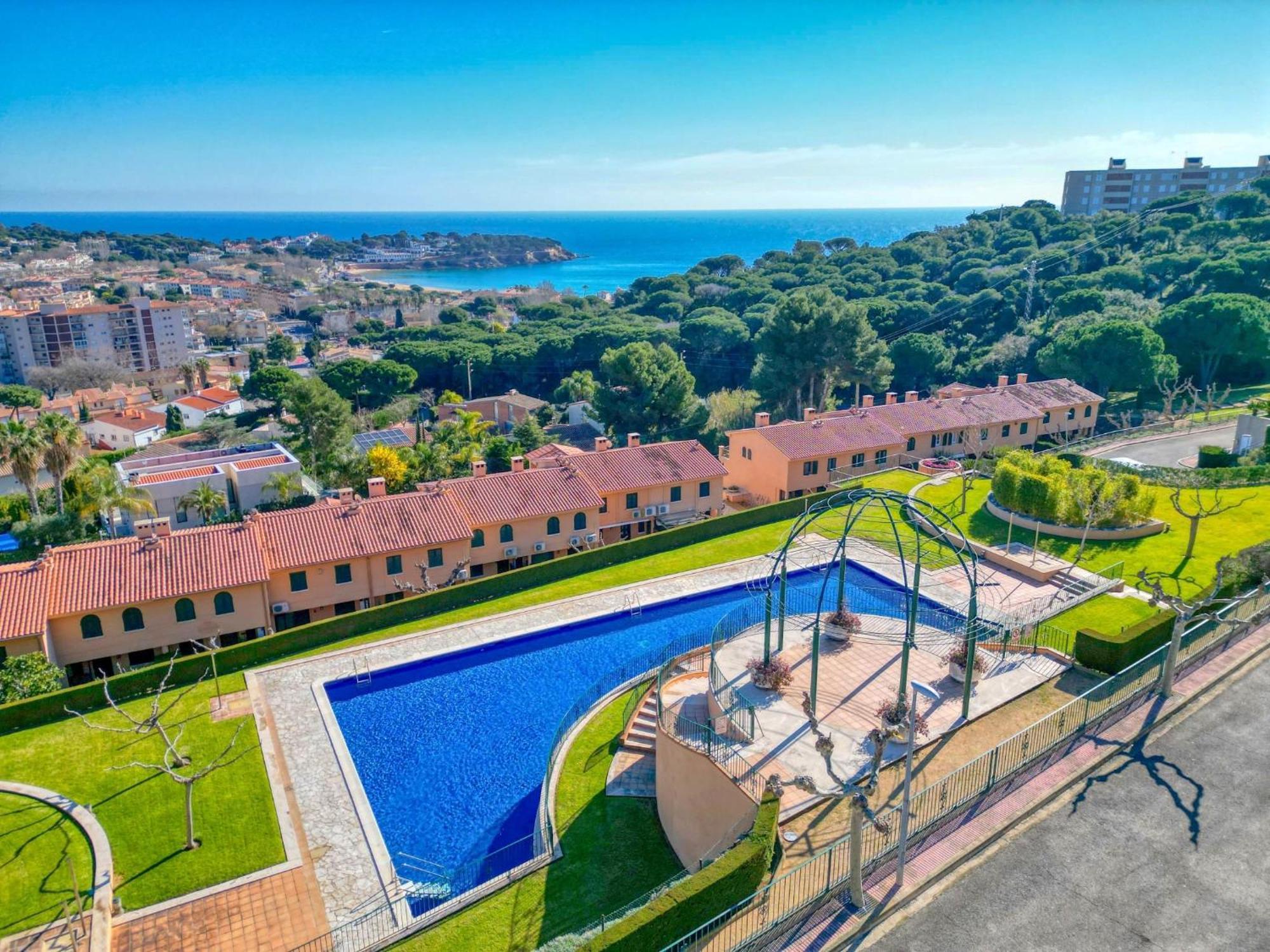 H29032 El Mirador Villa S'Agaro Buitenkant foto