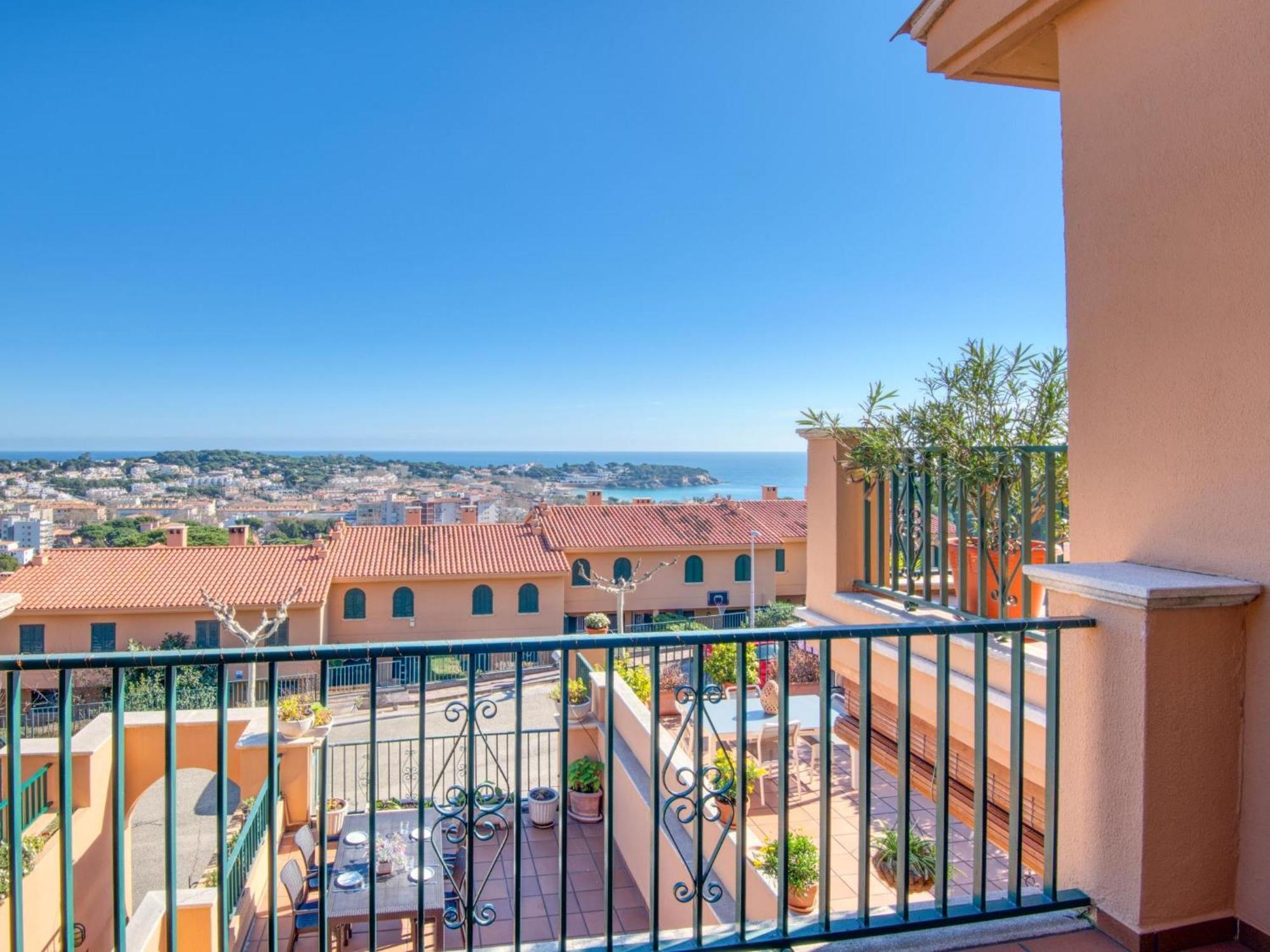 H29032 El Mirador Villa S'Agaro Buitenkant foto