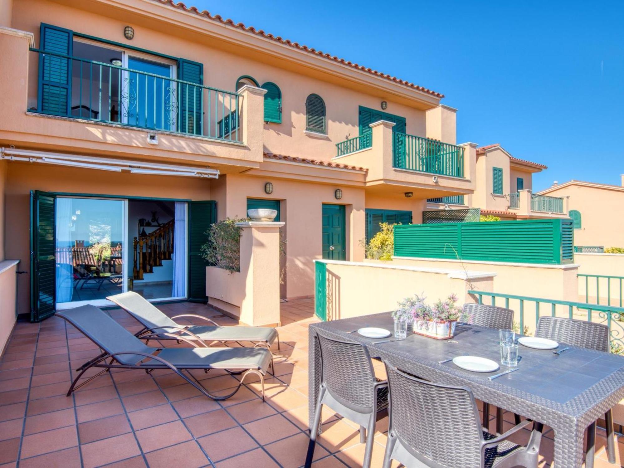H29032 El Mirador Villa S'Agaro Buitenkant foto