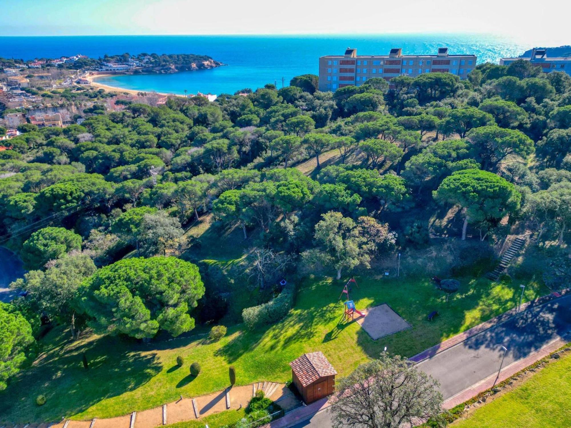 H29032 El Mirador Villa S'Agaro Buitenkant foto