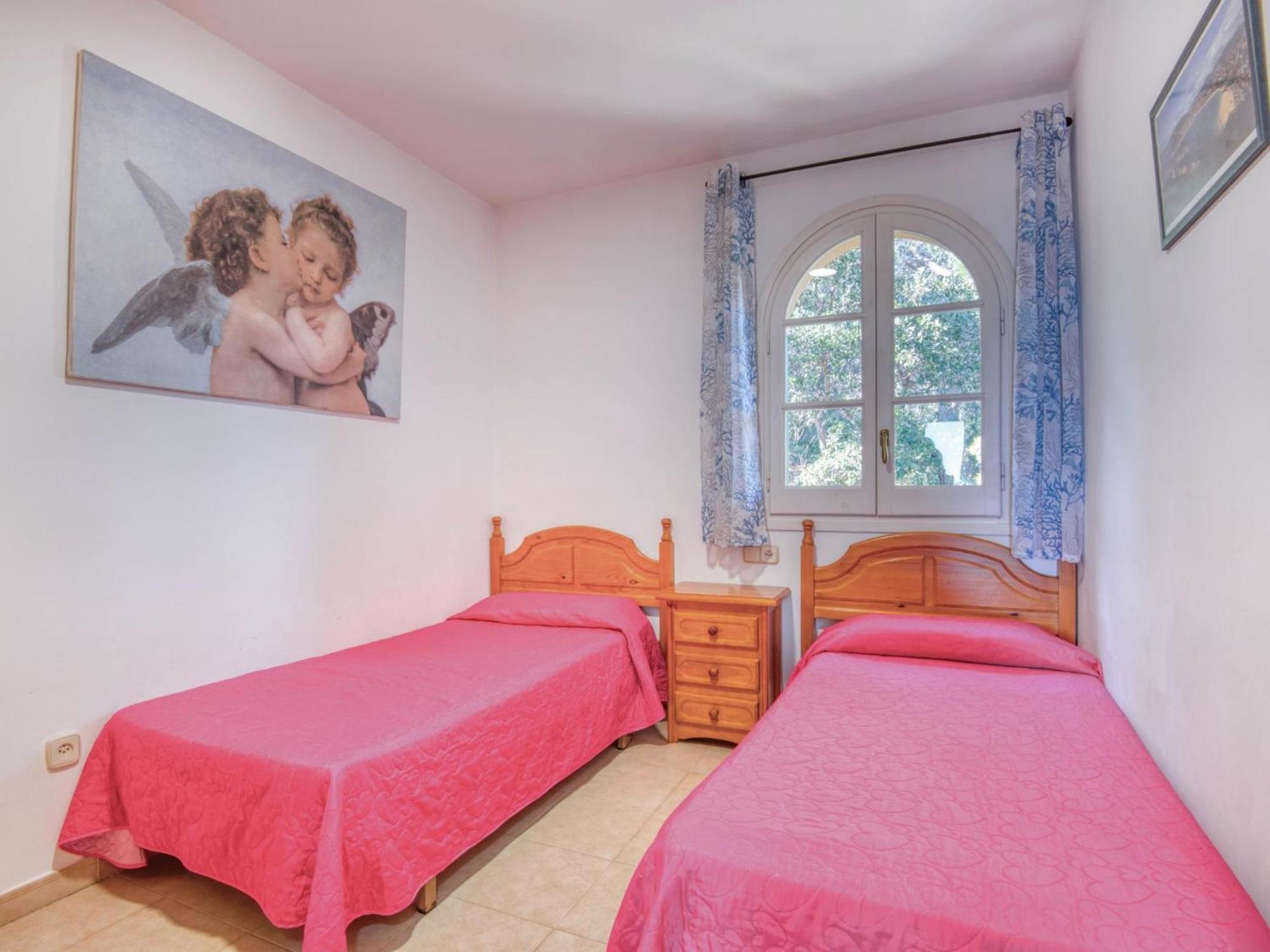 H29032 El Mirador Villa S'Agaro Buitenkant foto