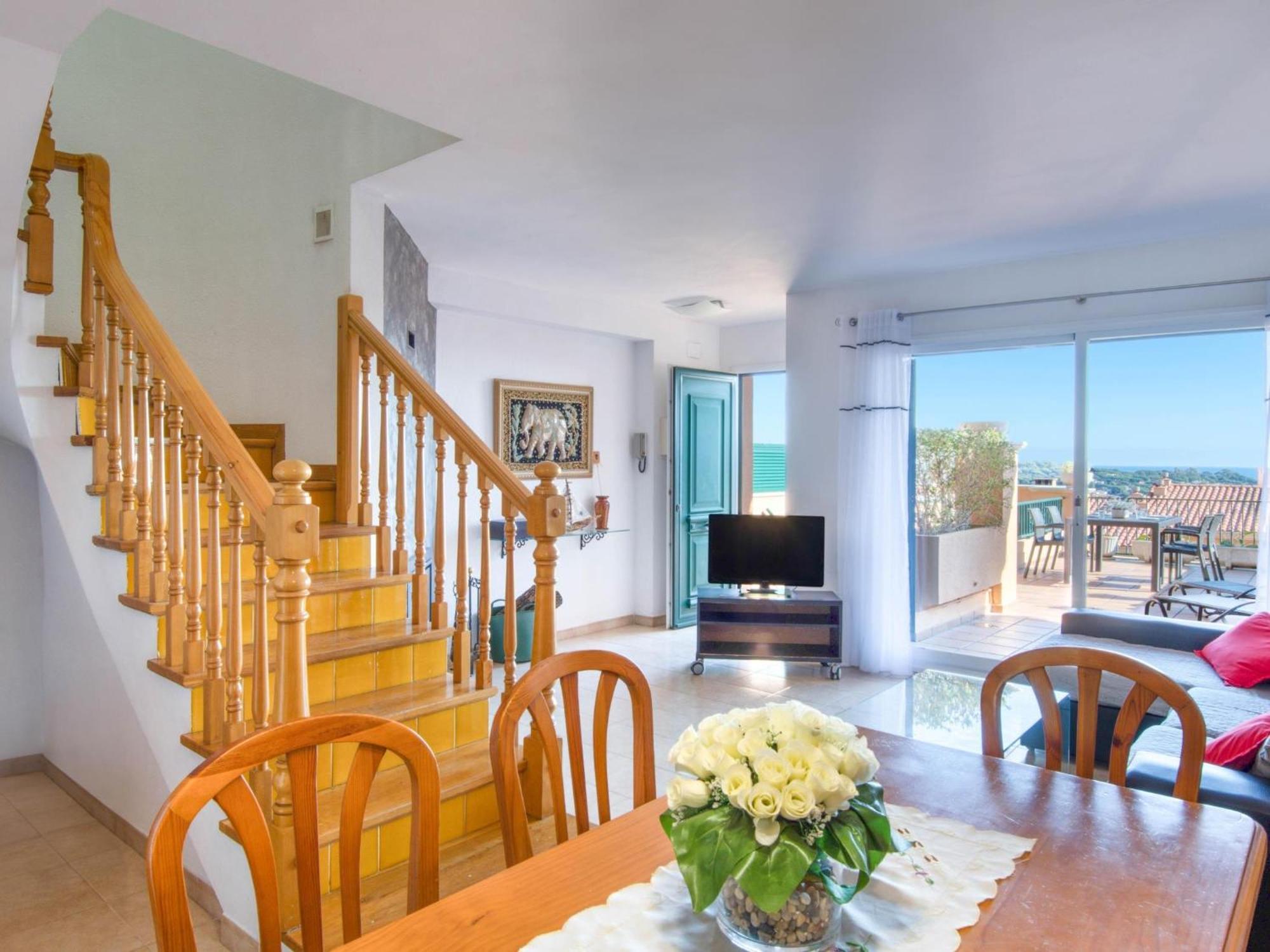 H29032 El Mirador Villa S'Agaro Buitenkant foto